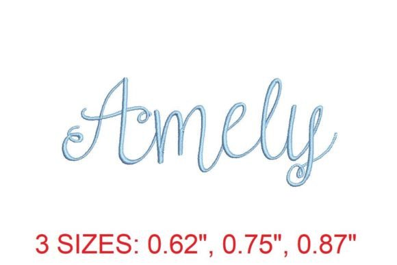 Amely Regular Font Review