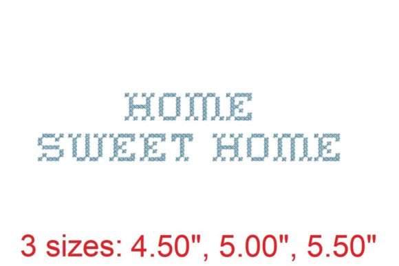 Home Sweet Home